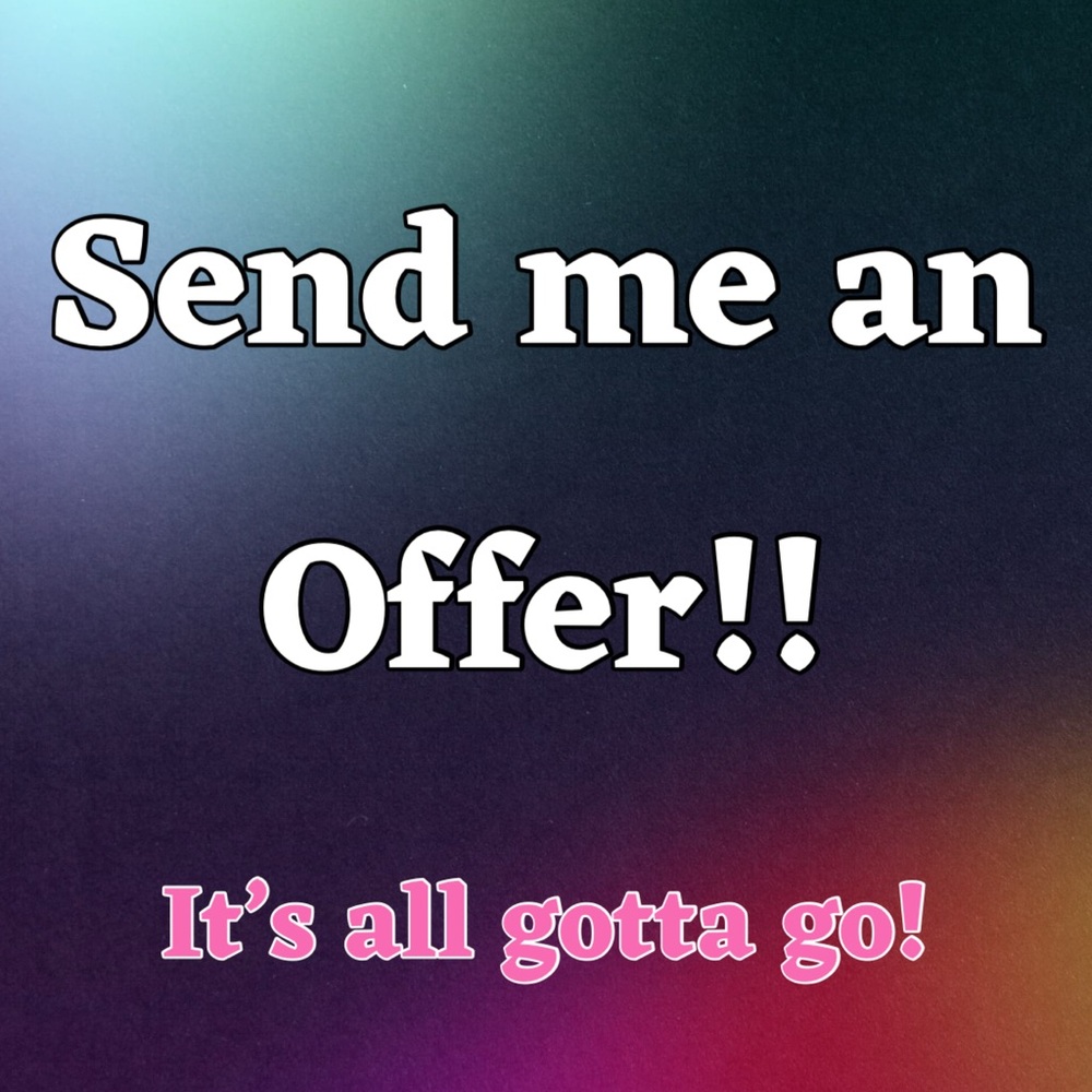 SEND AN OFFER